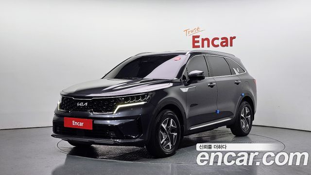 Kia Sorento 2022 thumb 2