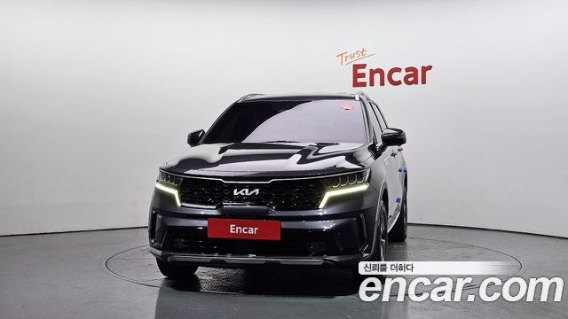 Kia Sorento 2022 thumb 3