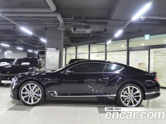 Bentley Continental 2021 thumb 3