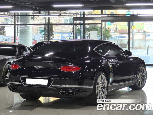 Bentley Continental 2021 thumb 4