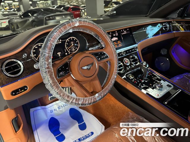 Bentley Continental 2021 thumb 5