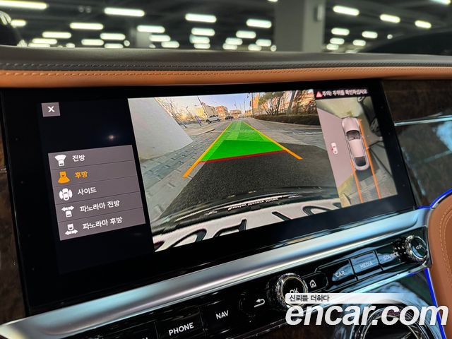 Bentley Continental 2021 thumb 9