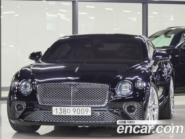 Bentley Continental 2021 thumb 12