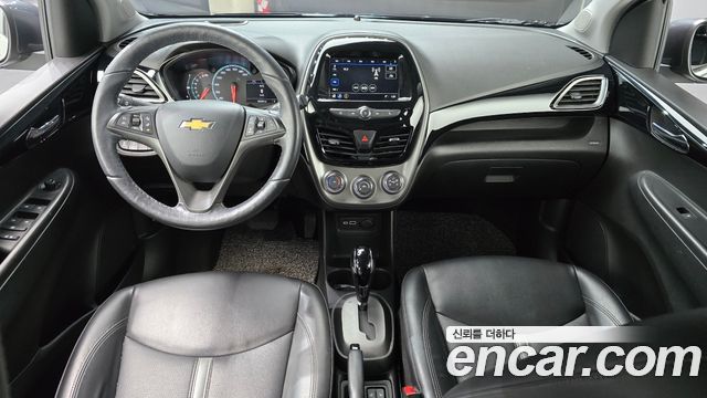 Chevrolet Spark 2018 thumb 7