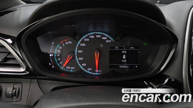 Chevrolet Spark 2018 thumb 8