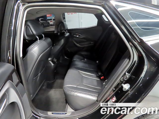 Hyundai Grandeur 2015 thumb 8