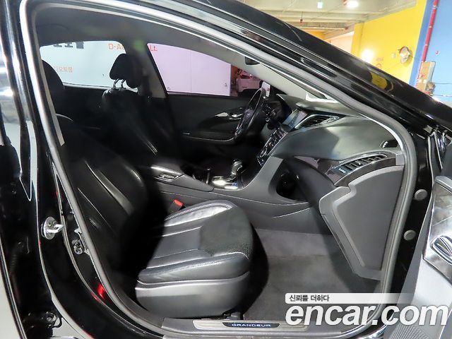 Hyundai Grandeur 2015 thumb 9