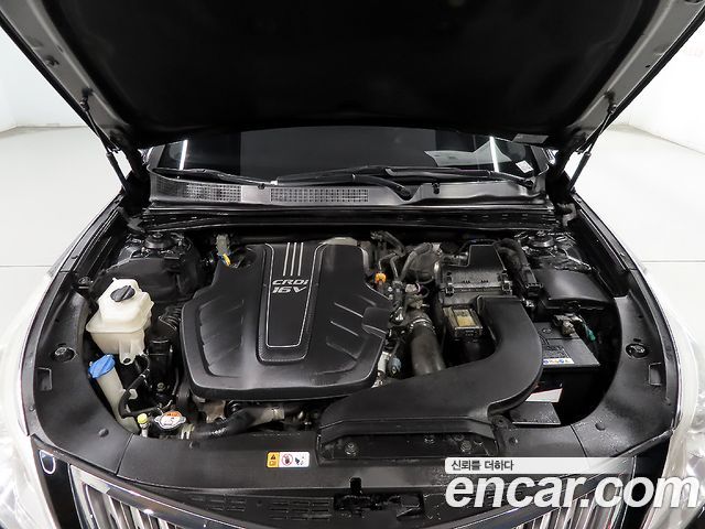 Hyundai Grandeur 2015 thumb 12