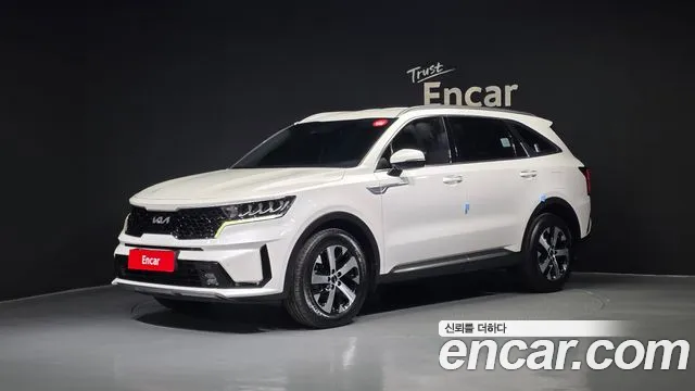 Kia Sorento 2021 thumb 2