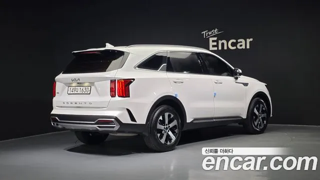 Kia Sorento 2021 thumb 3