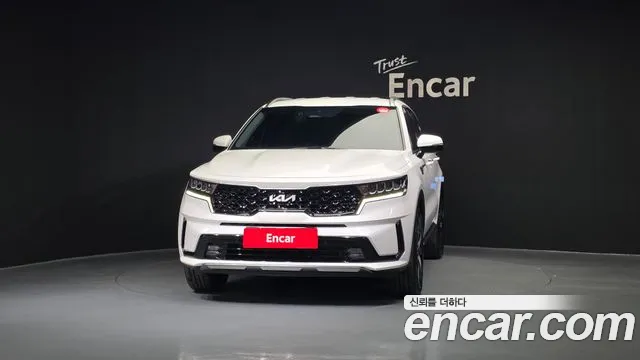 Kia Sorento 2021 thumb 4