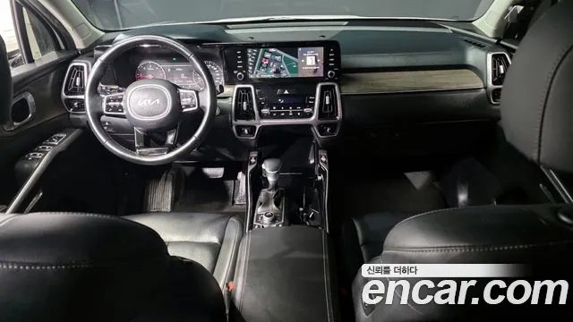 Kia Sorento 2021 thumb 8