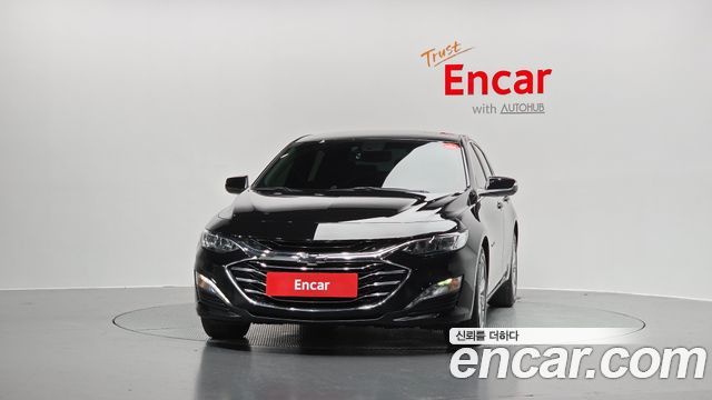 Chevrolet Malibu 2019 thumb 3