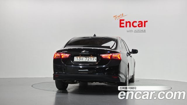 Chevrolet Malibu 2019 thumb 4