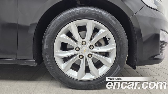 Chevrolet Malibu 2019 thumb 5