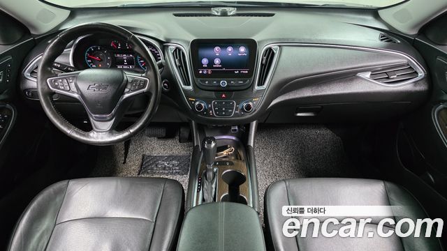 Chevrolet Malibu 2019 thumb 7