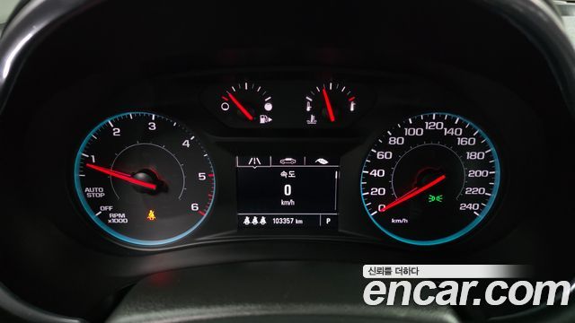 Chevrolet Malibu 2019 thumb 8