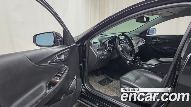 Chevrolet Malibu 2019 thumb 10