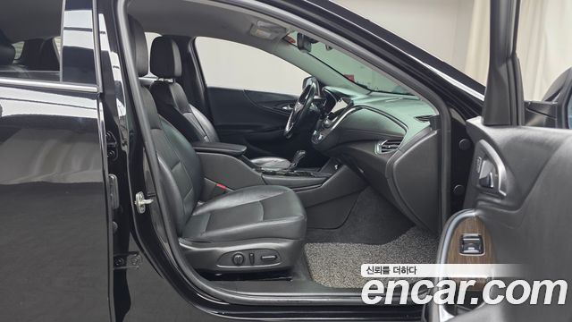 Chevrolet Malibu 2019 thumb 11