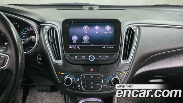 Chevrolet Malibu 2019 thumb 12