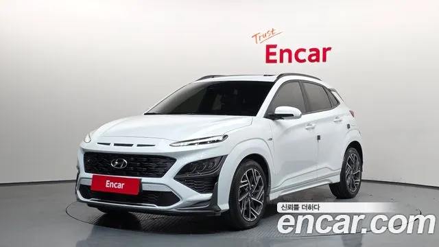 Hyundai Kona 2020 thumb 2