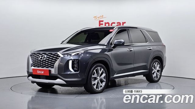 Hyundai Palisade 2021 thumb 2