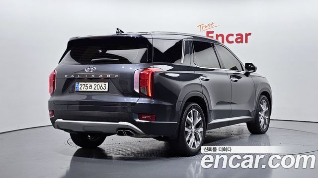 Hyundai Palisade 2021 thumb 3