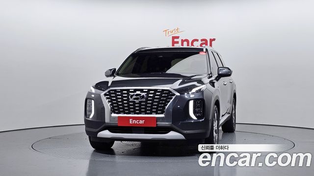 Hyundai Palisade 2021 thumb 4