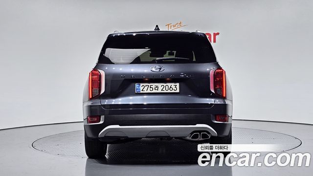 Hyundai Palisade 2021 thumb 5