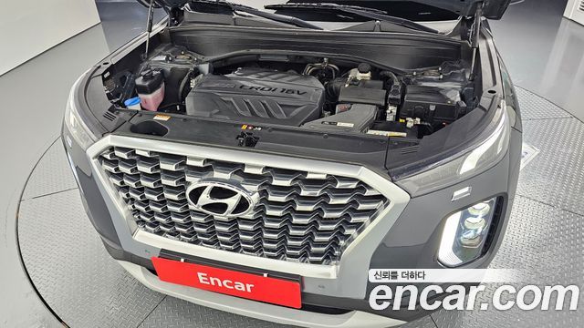 Hyundai Palisade 2021 thumb 7