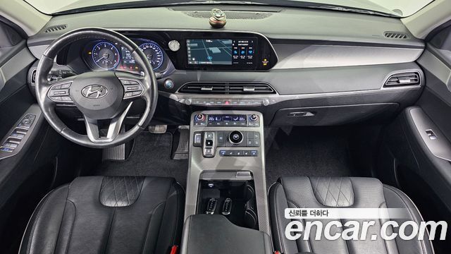 Hyundai Palisade 2021 thumb 8