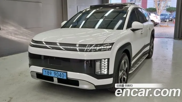 Hyundai IONIQ 9 2025 thumb 2