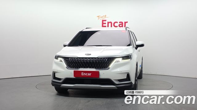 Kia Carnival 2021 thumb 4