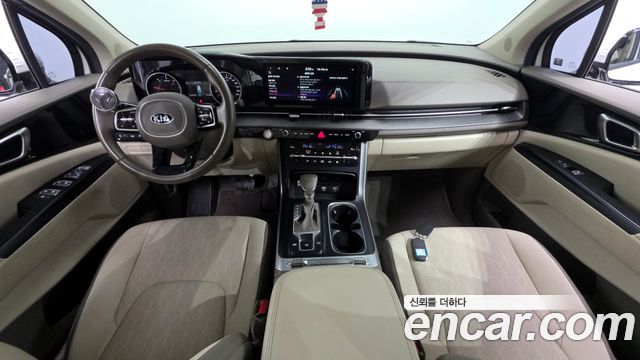 Kia Carnival 2021 thumb 8