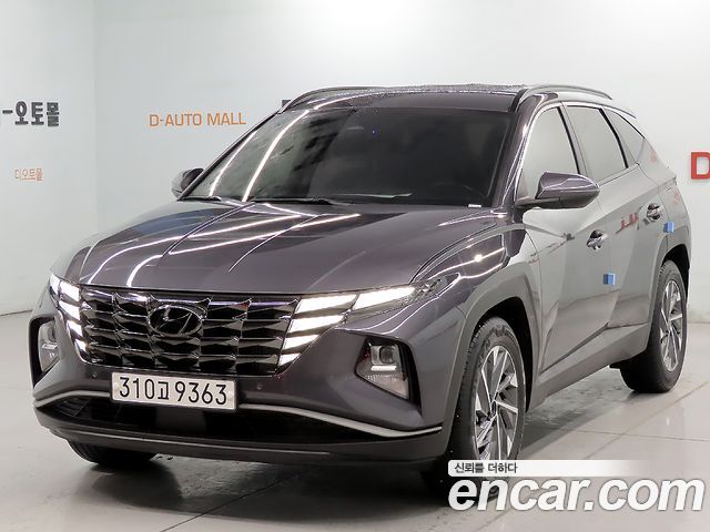 Hyundai Tucson 2021 thumb 2