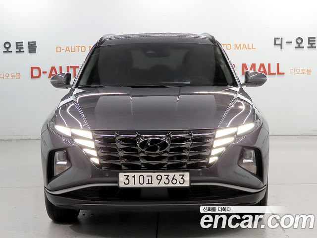 Hyundai Tucson 2021 thumb 3