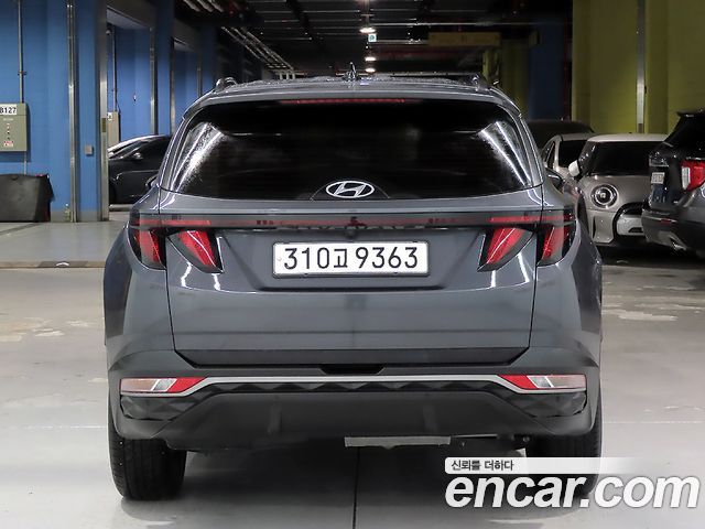 Hyundai Tucson 2021 thumb 4