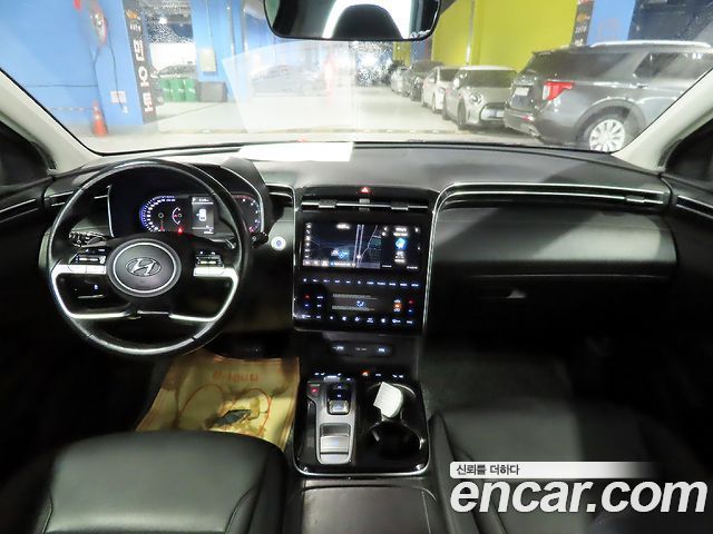 Hyundai Tucson 2021 thumb 5