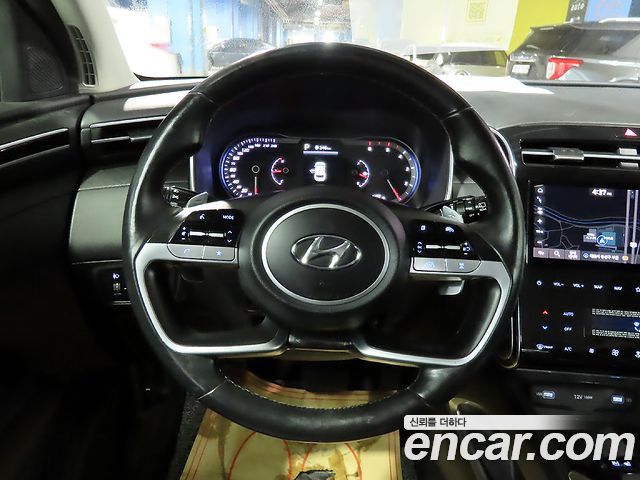 Hyundai Tucson 2021 thumb 9