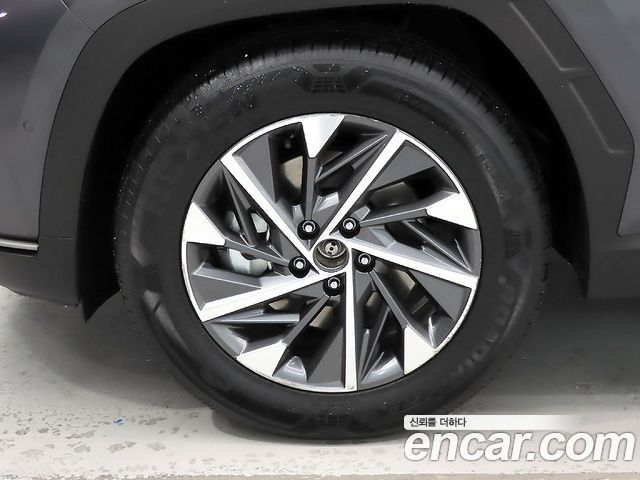 Hyundai Tucson 2021 thumb 11