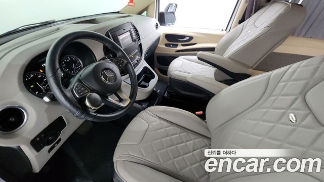 Mercedes-Benz V-Class 2020 thumb 7