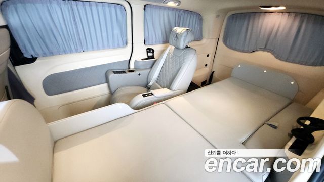 Mercedes-Benz V-Class 2020 thumb 12