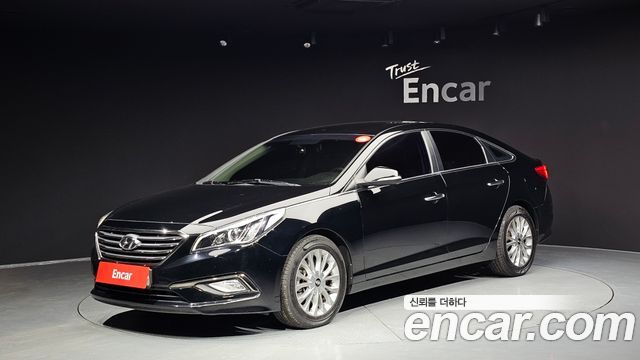 Hyundai Sonata 2016 thumb 2