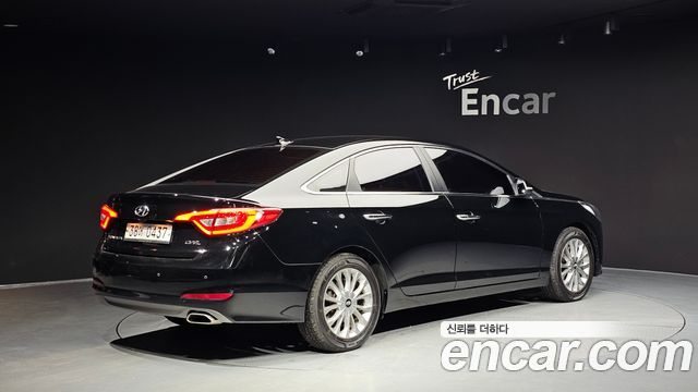 Hyundai Sonata 2016 thumb 3