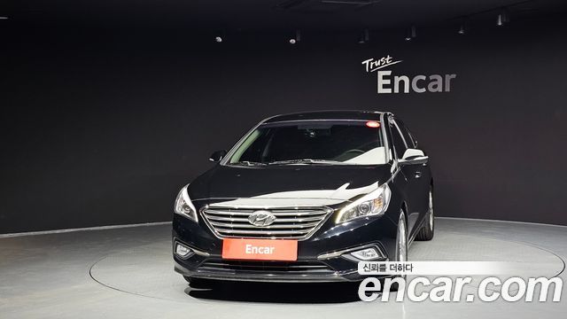 Hyundai Sonata 2016 thumb 4