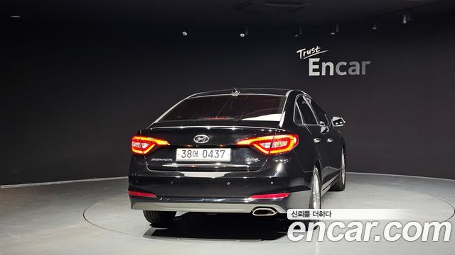 Hyundai Sonata 2016 thumb 5