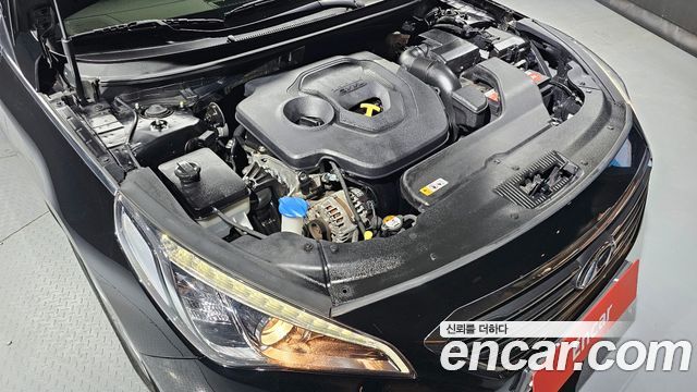 Hyundai Sonata 2016 thumb 7