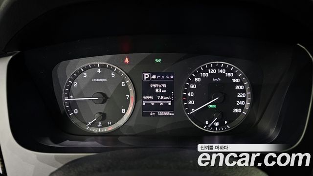 Hyundai Sonata 2016 thumb 8