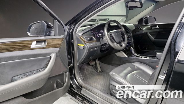 Hyundai Sonata 2016 thumb 10