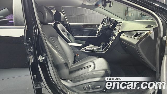 Hyundai Sonata 2016 thumb 11
